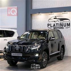 تويوتا لاندكروزر برادو